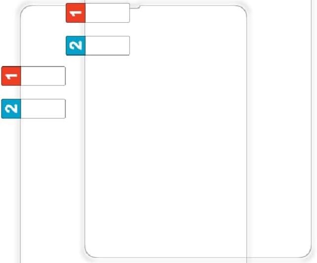 Antiglare Screen Protector (2 Pack), for Amazon Kindle Paperwhite (2024 Releases) and Kindle Colorsoft
